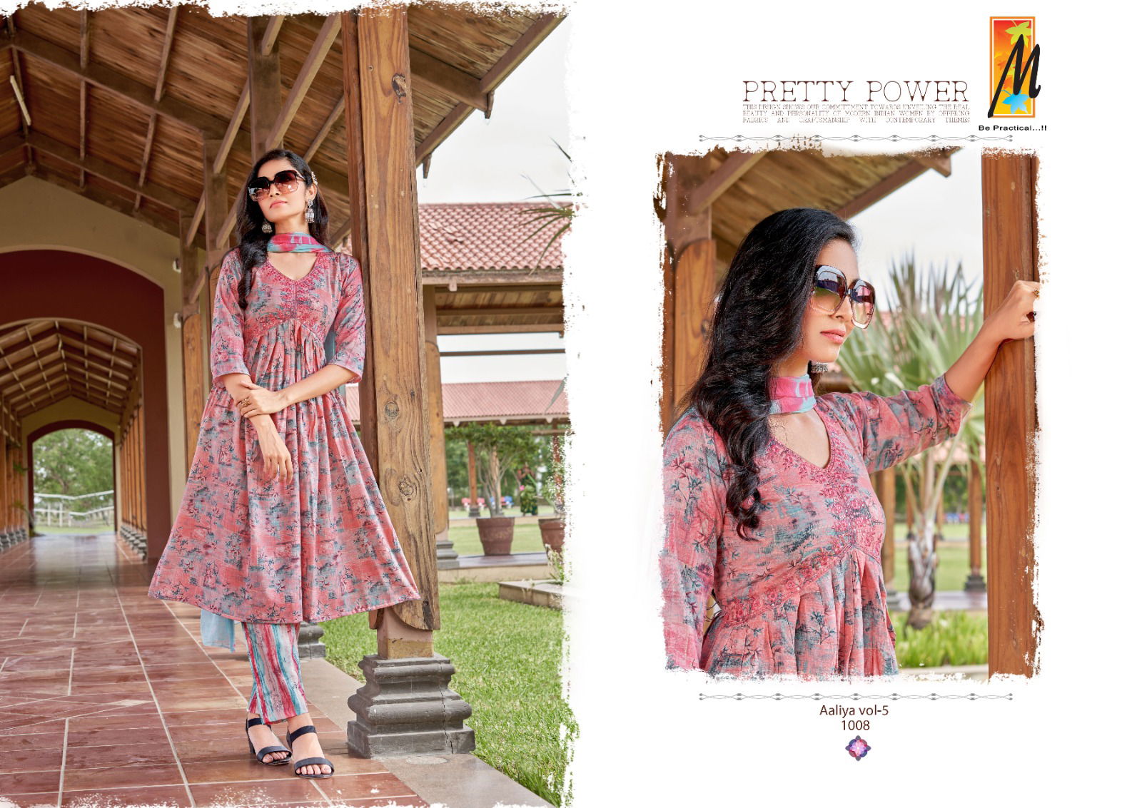 Aaliya Vol 5 By Master Readymade Salwar Suits Catalog
